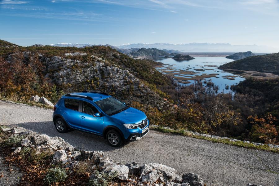  Renault Sandero Stepway 2018 года  (CIS) (фото 12 из 12)